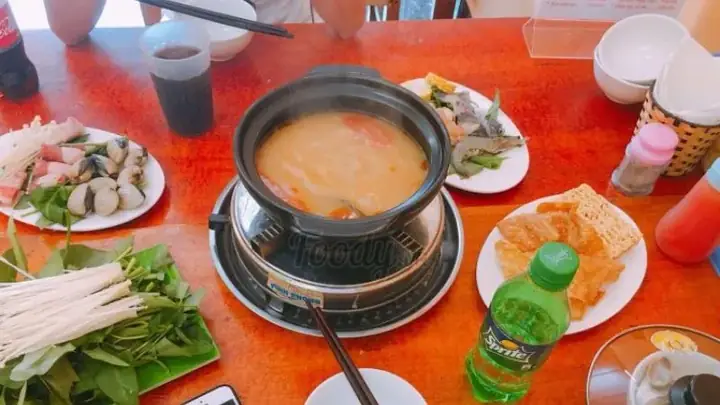 Phệ Quán – Lẩu 1 Người & Bún Thái Hải Sản – Đậm Đà Vị Thái