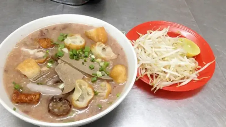 Phương Linh – Cháo Lòng Ngon Phùng Khoang – Tín Đồ Ẩm Thực Dân Dã