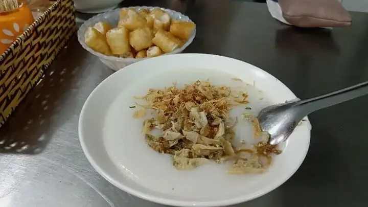 Cháo Trai, Trần Xuân Soạn – Hương Vị Dịu Nhẹ Mà Đậm Đà