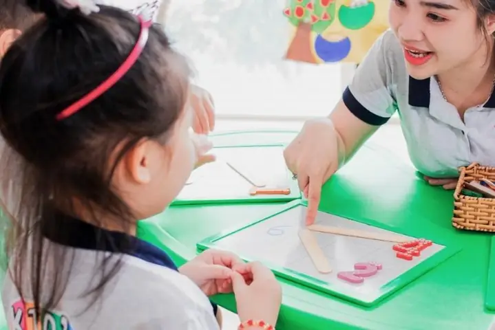 Trường Mầm Non Kid's Club Lê Đình Thụ, Tân Phú