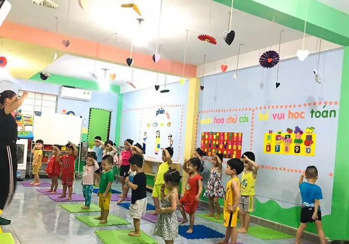 14. Trường Mầm Non Mai Vàng – Hòa An – Đà Nẵng 14. Trường Mầm Non Mai Vàng – Hòa An – Đà Nẵng