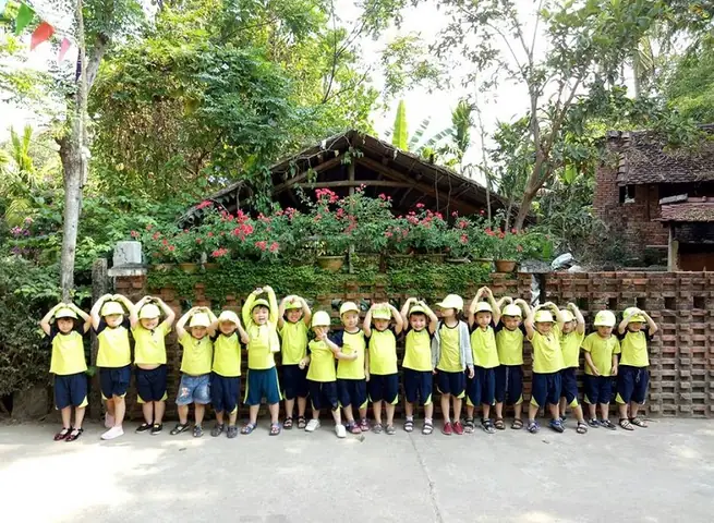 Trường Mầm Non Khai Trí – Phường An Khê – Đà Nẵng Trường Mầm Non Khai Trí – Phường An Khê – Đà Nẵng