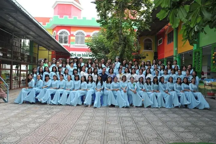 Trường Mầm Non Quốc Tế Bé Yêu