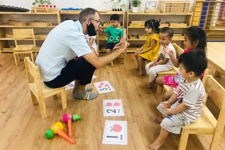 Trường Mầm Non Quốc Tế Việt Úc