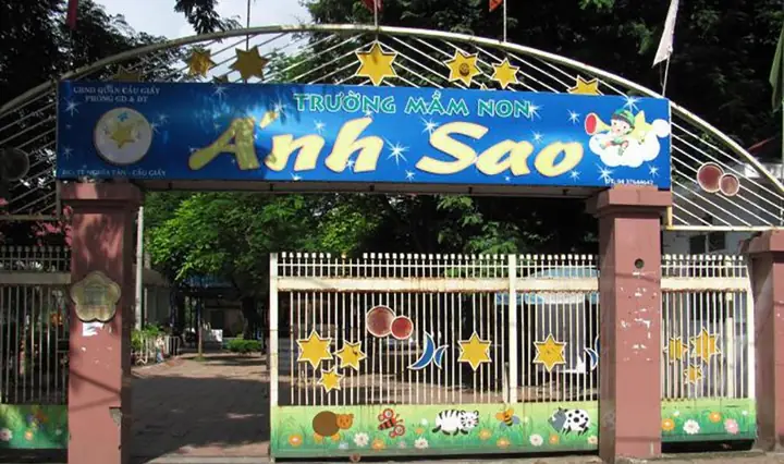 Mầm Non Ánh Sao
