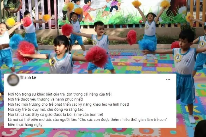 5trường Mầm Non Họa Mi 2 Quận 5