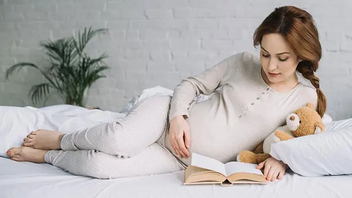 Khi Nào Bắt Đầu Đọc Truyện Thai Giáo?