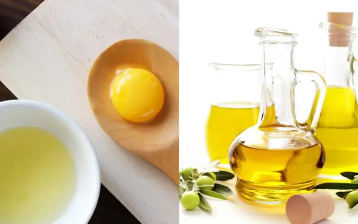 Lợi Ích Của Việc Ủ Tóc Thường Xuyên Bằng Dầu Oliu Và Trứng Gà