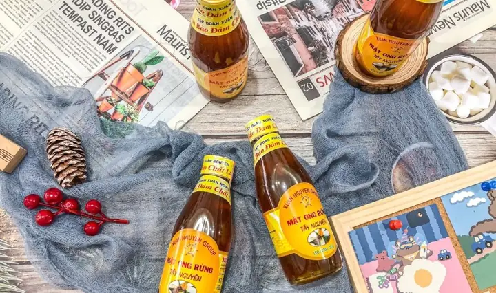 4lưu Ý Khi Uống Tinh Bột Nghệ Mật Ong