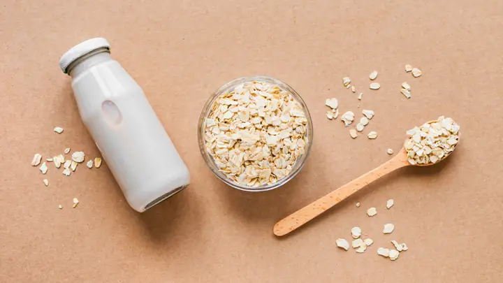 Sữa Yến Mạch