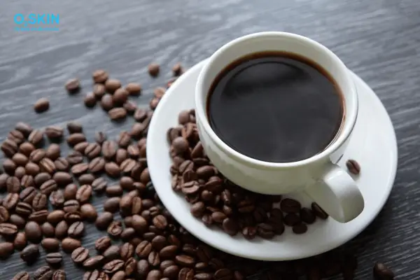 Uống Cà Phê Có Thể Gây Nổi Mụn