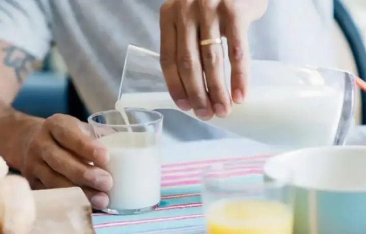 3uống Sữa Bao Nhiêu Là Đủ?