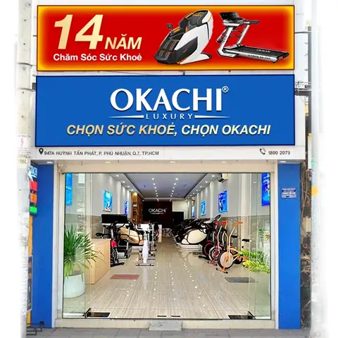 Okachi Quận 7