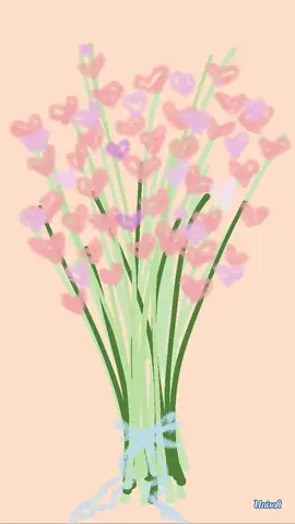 Vẽ Hoa Tulip Bằng Bút Chì