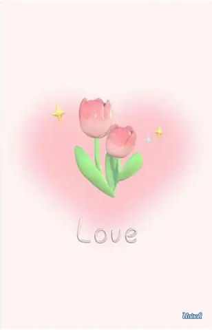 Vẽ Hoa Tulip Bằng Bút Chì