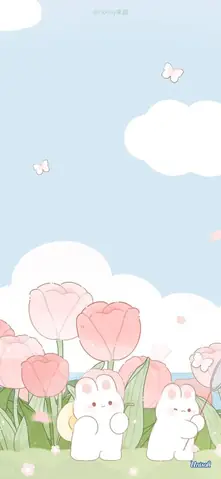 Vẽ Hoa Tulip Bằng Bút Chì