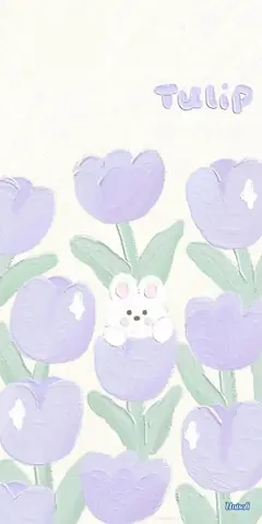 Vẽ Hoa Tulip Bằng Bút Chì