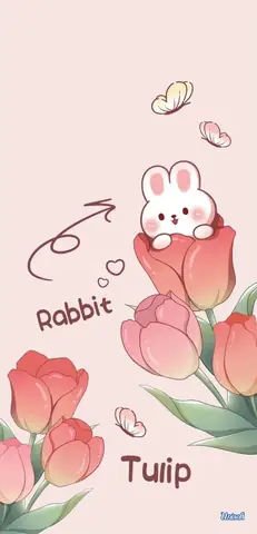 Vẽ Hoa Tulip Bằng Bút Chì