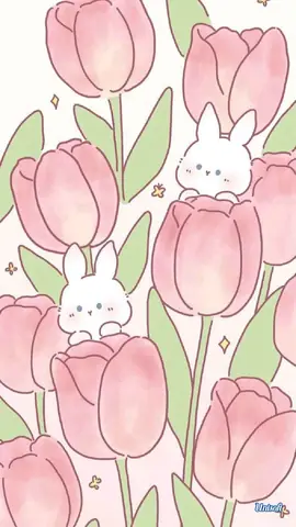 Vẽ Hoa Tulip Bằng Bút Chì