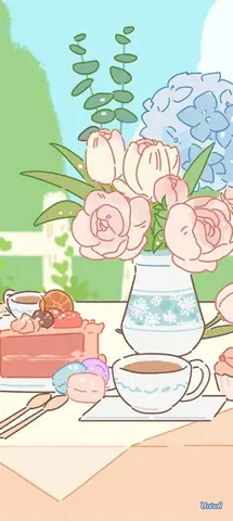 Vẽ Hoa Tulip Bằng Bút Chì