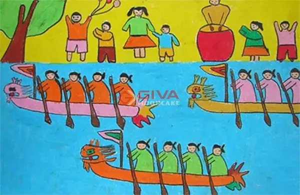 Lễ Hội Đua Thuyền Rồng