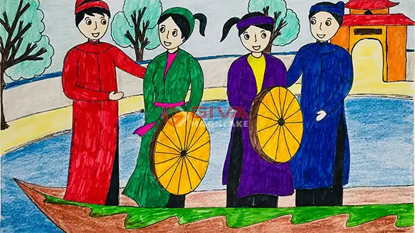 Lễ Hội Tết Hát Quan Họ