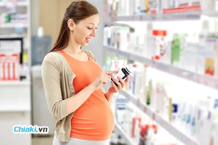 Thời Điểm Bắt Đầu Uống Vitamin Tổng Hợp Cho Bà Bầu Thời Điểm Bắt Đầu Uống Vitamin Tổng Hợp Cho Bà Bầu