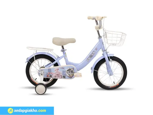 Xe Đạp Cho Bé Gái 14 Tuổi Royalbaby Jenny