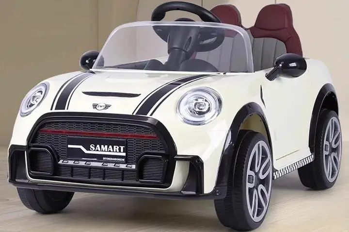 Xe Ô Tô Điện Trẻ Em 1 Chỗ Ngồi - Thiết Kể Nhỏ Gọn, Phù Hợp ...