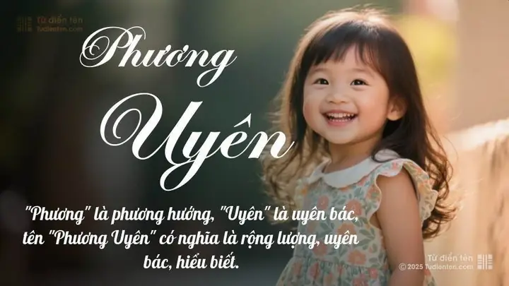 Tên Phương Uyên: Ý Nghĩa, Phân Tích, Phong Thủy Và Thần Số Học Tên Phương Uyên: Ý Nghĩa, Phân Tích, Phong Thủy Và Thần Số Học