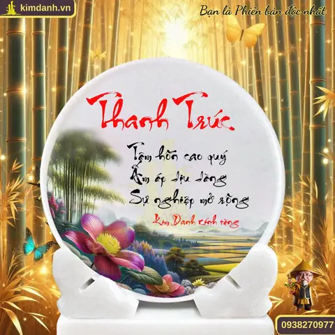 Ý Nghĩa Tên Thanh Trúc Theo Triết Lý Tâm Đức Tài - Kim Danh Academy