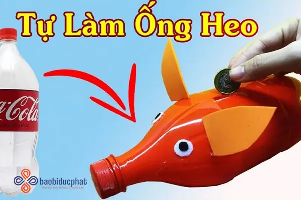 Làm Heo Tiết Kiệm