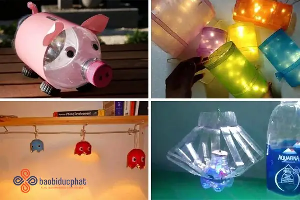 Làm Đèn Lồng