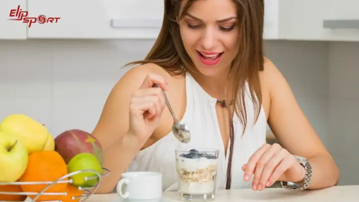 Cách Ăn Sữa Chua Giảm Cân