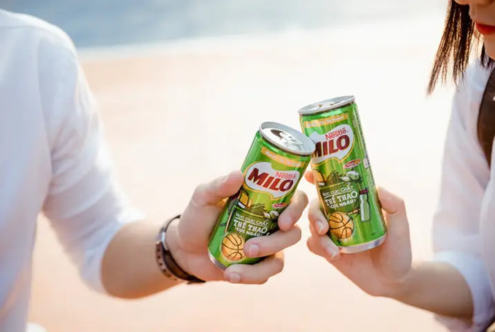 Sữa Milo Có Mấy Loại ? Sữa Milo Có Mấy Loại ?