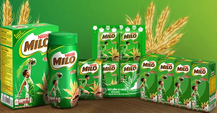 Sữa Milo Có Mấy Loại ? Sữa Milo Có Mấy Loại ?