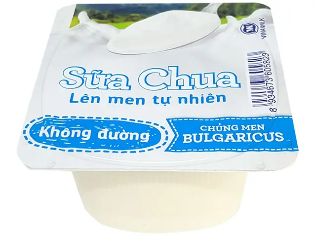 Ăn Sữa Chua Không Đường