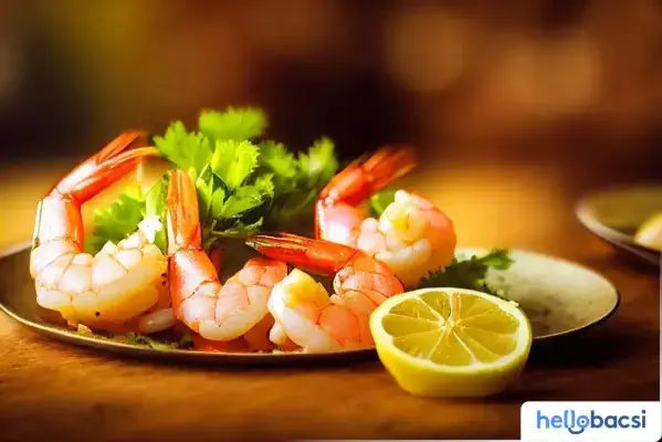 Sau Sinh Ăn Tôm Được Không Và Lưu Ý Gì Khi Ăn Tôm? • Hello Bacsi