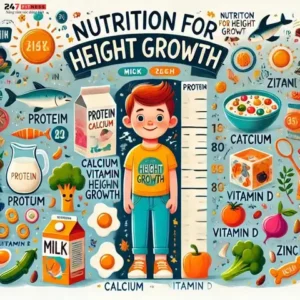 Cách Giúp Bé Phát Triển Toàn Diện Chiều Cao Ở Tuổi Dậy Thì