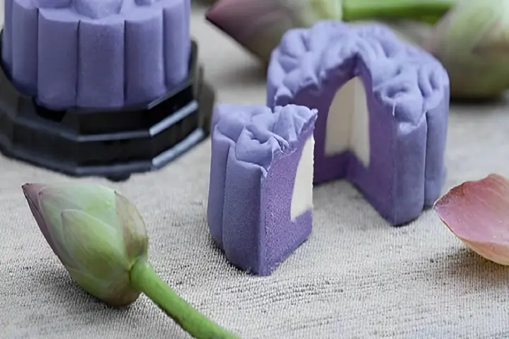 Cách Làm Bánh Trung Thu Kem Lạnh Nhật Bản Cực Ngon Tại Nhà