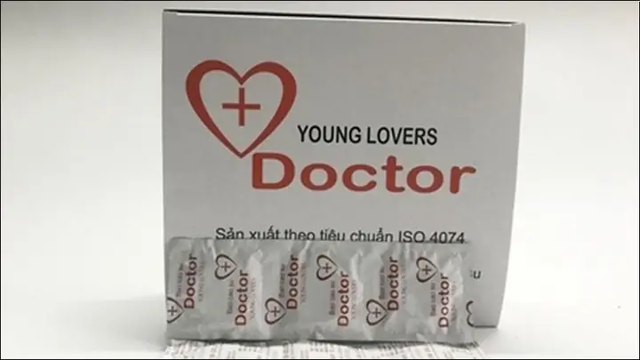 16bao Cao Su Young Lovers Doctor