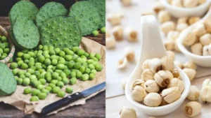 Bà Bầu Ăn Hạt Sen Sống Được Không?