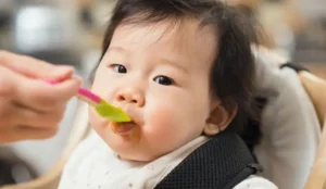 Mách Mẹ Cách Cho Bé Ăn Dặm Lần Đầu Tiên Dễ Dàng, Nhàn Tênh