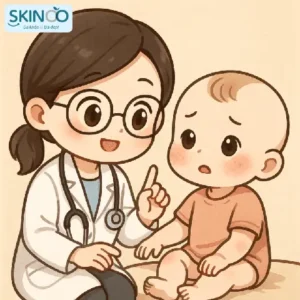 Kem Dưỡng Ẩm Hỗ Trợ Điều Trị