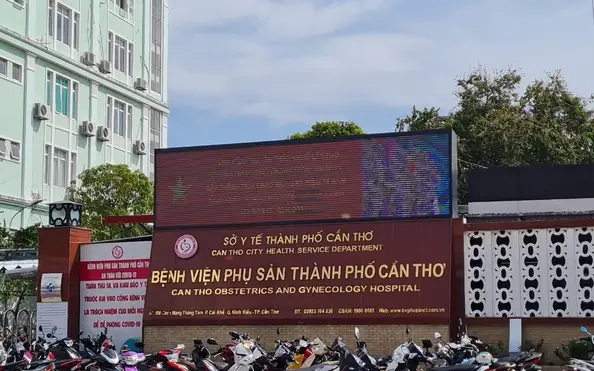 Benh Vien Phu San Can Tho Tuyen Dung Nhan Vien