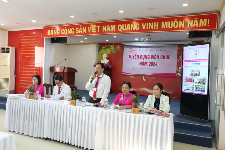 Noi Lam Viec Benh Vien Phu San Can Tho