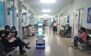 Công Nghệ Robot – Xu Hướng Tất Yếu Trong Ngành Y Tế