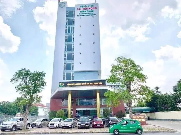 Bệnh Viện Tai Mũi Họng Miền Trung - Giới Thiệu Cơ Sở Y Tế - Insmart