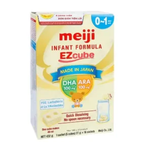Sữa Meiji Thanh Infant Formula Nhập Khẩu
