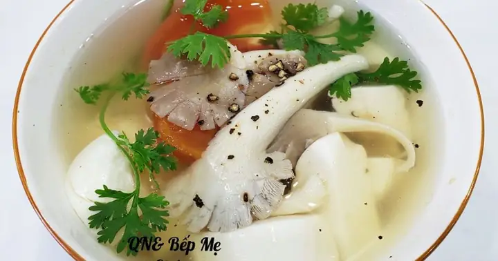 57 Món Canh Đậu Hũ Non Thơm Ngon, Đa Dạng Và Dễ Làm Tại Nhà ...